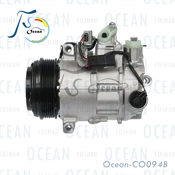 CO0094B-6SBU16C-Mercedes Benz-Compressor-A0032308711