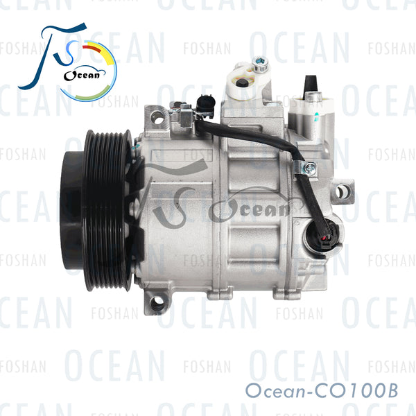 CO100B-DCS17EC-Mercedes Benz-Compressor-A0022303311