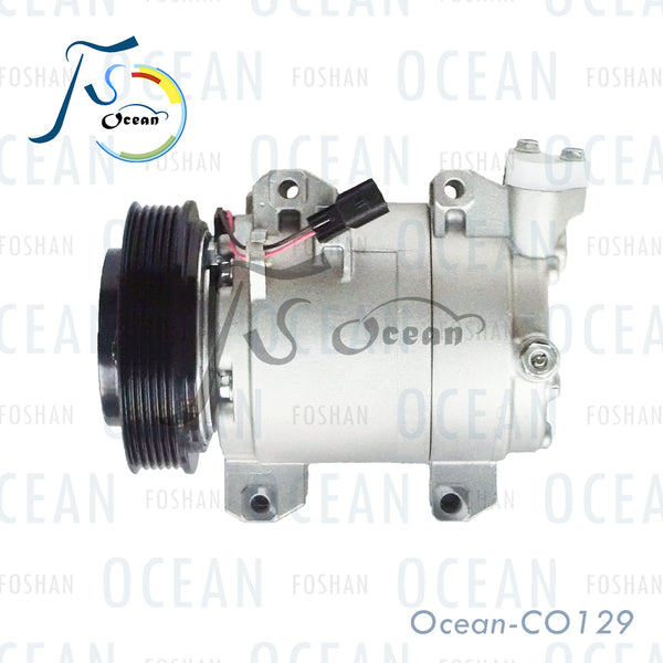 CO129-DKS17D-Nissan-Renault-Compressor-Z0006027A