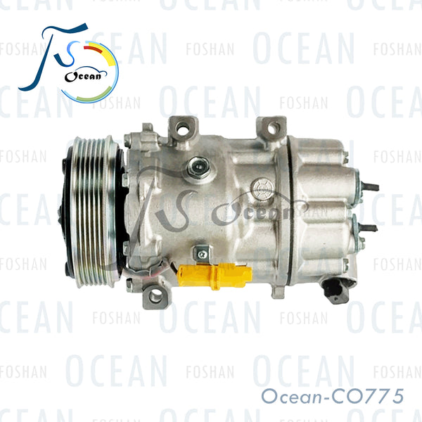 CO0775-7C16-Citroen-Peugeot-Compressor-6453RV