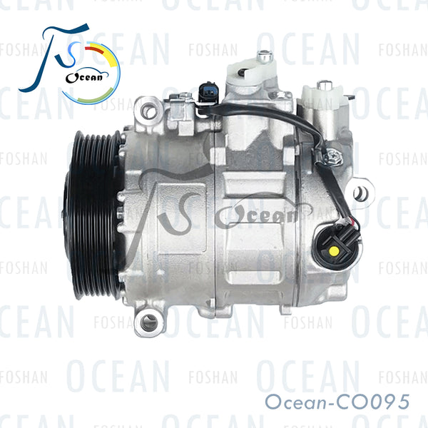 CO0095-7SEU17C-Mercedes Benz-Compressor-0002306511