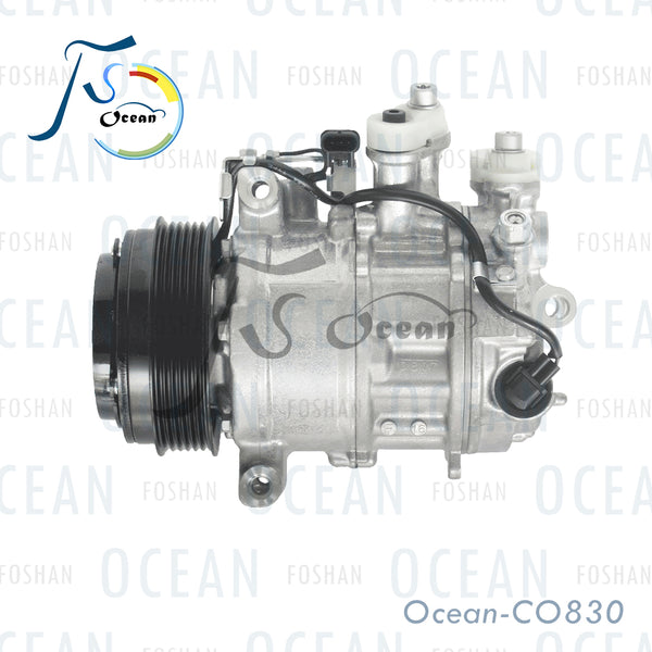 CO830-6SAS14C-Mercedes Benz-Compressor-A0008303002