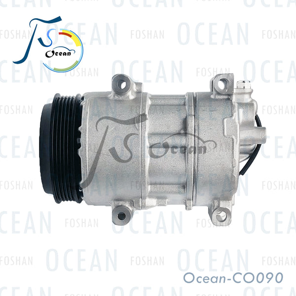 CO0090-6SEU16C-Mercedes Benz-Compressor-0012303511