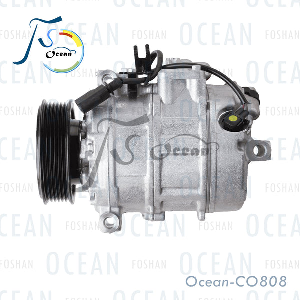 CO808-6SEU14C-Audi-Compressor-4E0260805AE