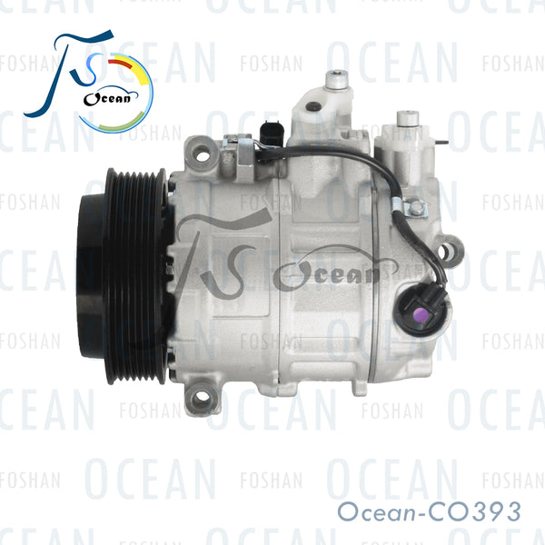 CO393-6SEU16C-Mercedes Benz-Compressor-A0012308011