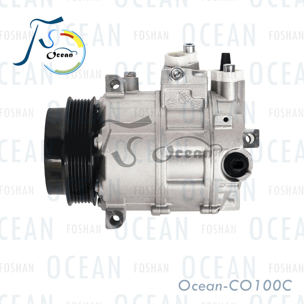 CO100C-DCS17EC-Mercedes Benz-Compressor-A0012309411