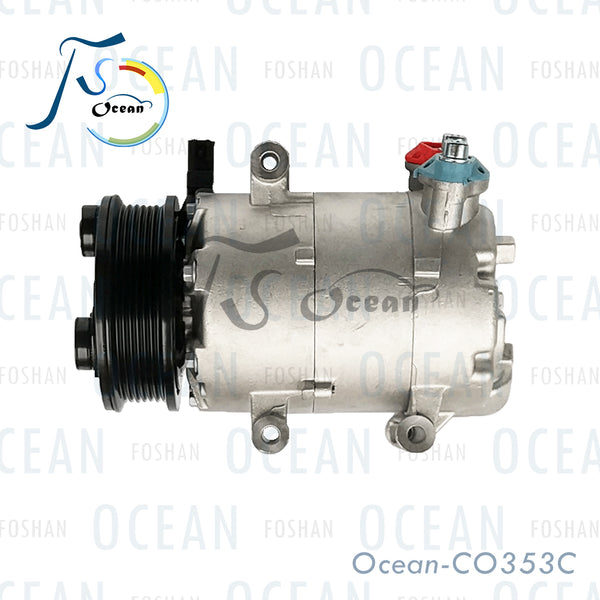 CO353C-VS16-Ford-Land Rover-Compressor-6G9119D629FA