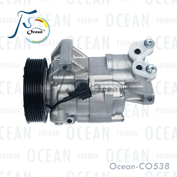 CO538-DKV08R-Nissan-Compressor-92600ED000