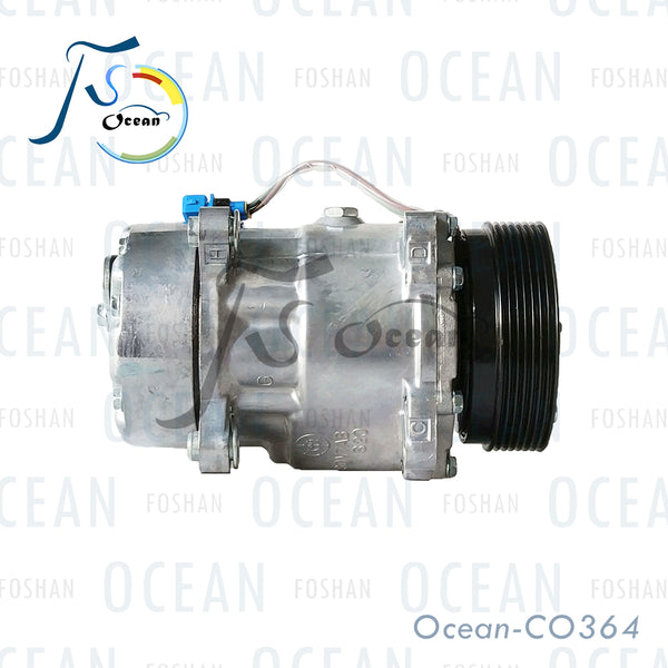 CO0364-7V16-Audi-Ford-Volkswagen-Compressor-357820803R