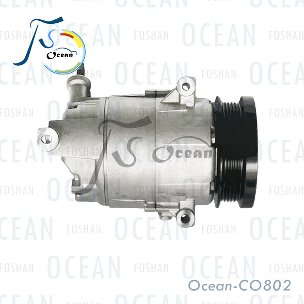 CO802-CVC7-Buick-Compressor