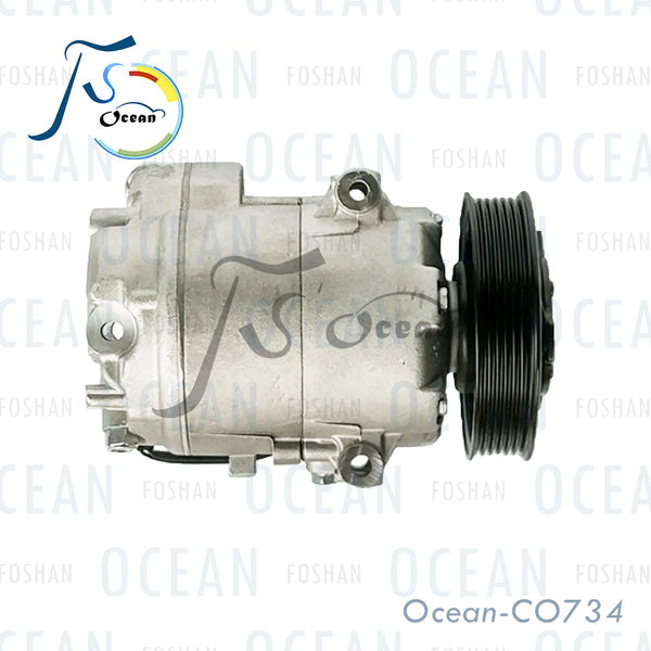 CO734-CVC6-Opel-Vauxhall-Compressor-13250606