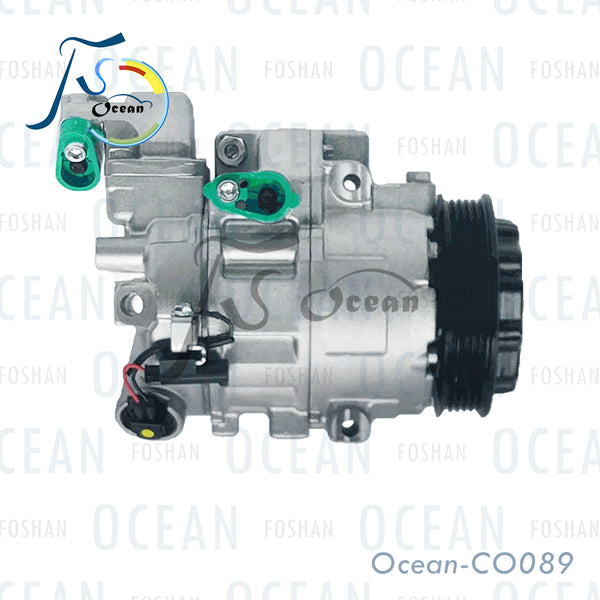 CO0089-6SEU12C-Mercedes Benz-Compressor-0002307911