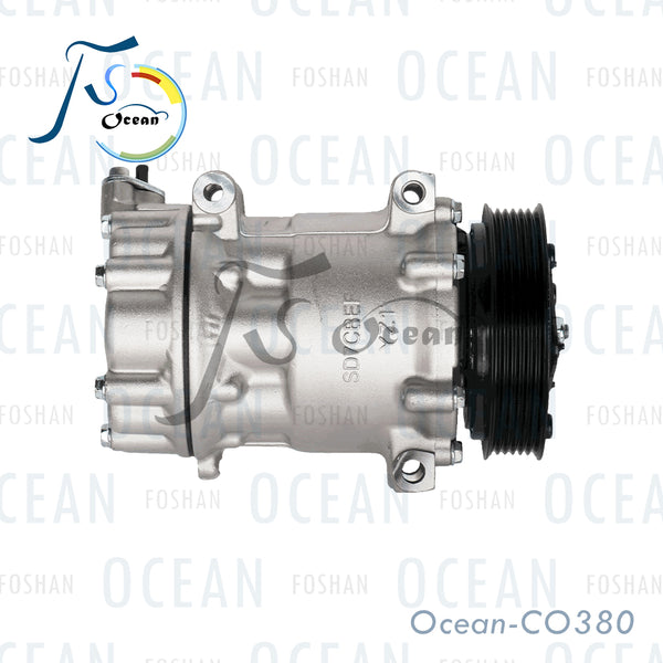 CO0380-7V16-Citroen-Peugeot-Compressor-6453QL