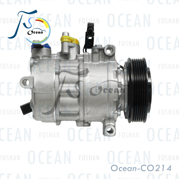 CO214-6SAS14C-Audi-Compressor-8T0260805F