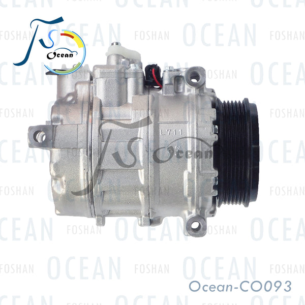 CO0093-7SEU17C-Mercedes Benz-Compressor-0012301611