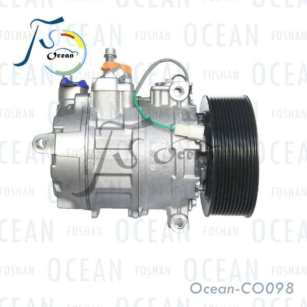 CO0098-7SBU16C-Mercedes Benz-Compressor-5412301311