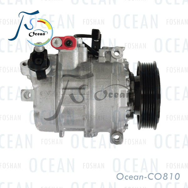 CO810-7SEU16C-Audi-Compressor-4E0260805C