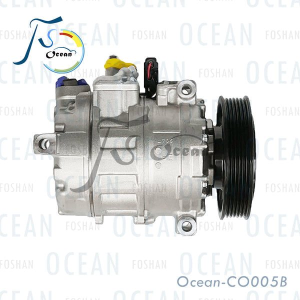 CO005B-7SEU16C-Audi-Compressor-4E0260805AR