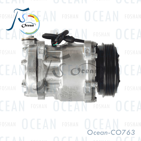 CO0763-7V12-Citroen-Peugeot-Compressor-6453GC