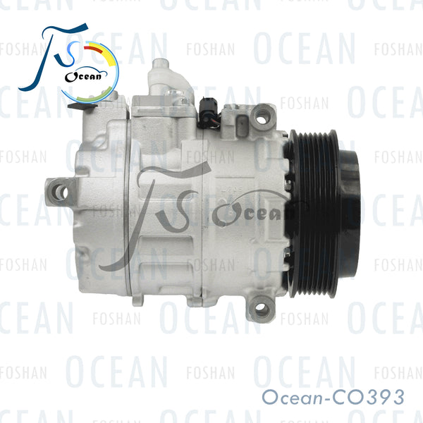 CO393-6SEU16C-Mercedes Benz-Compressor-A0012308011