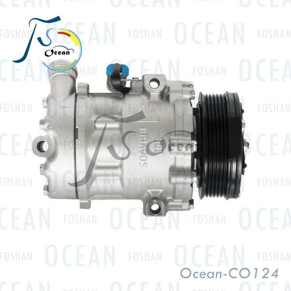 CO124-6V12-Opel-Vauxhall-Compressor-24421642