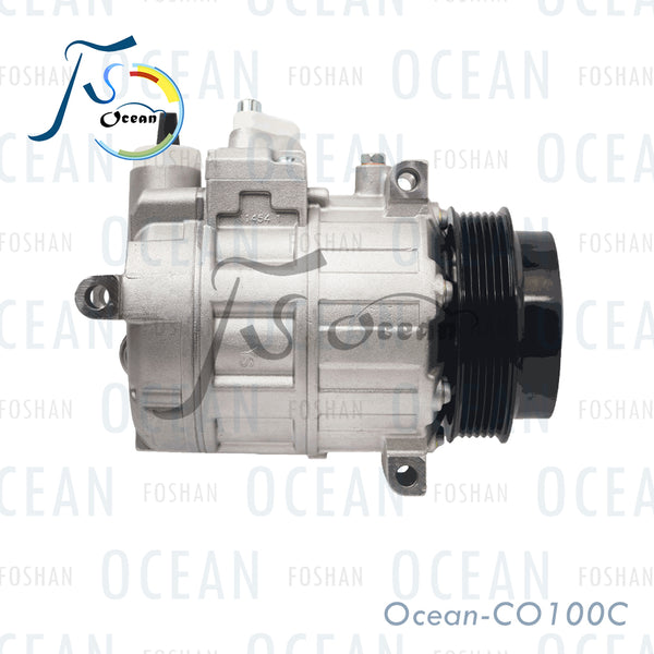 CO100C-DCS17EC-Mercedes Benz-Compressor-A0012309411