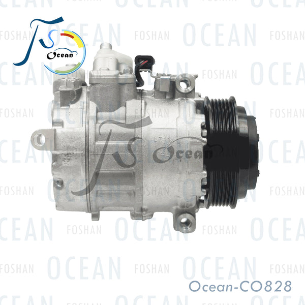 CO828-7SEU16C-Mercedes Benz-Compressor