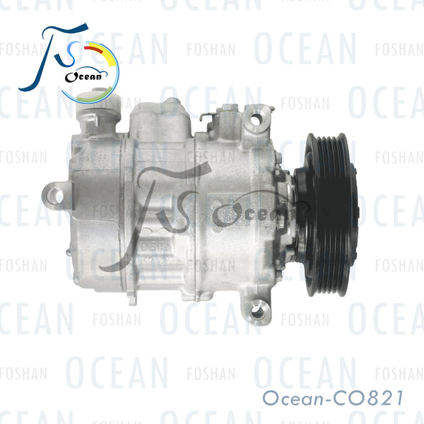 CO821-6SES14C-Mercedes Benz-Compressor-A0038304360