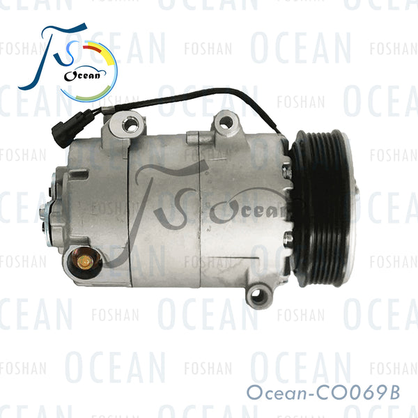 CO069B-VS16-Ford-Volvo-Compressor-3M5H19497HA