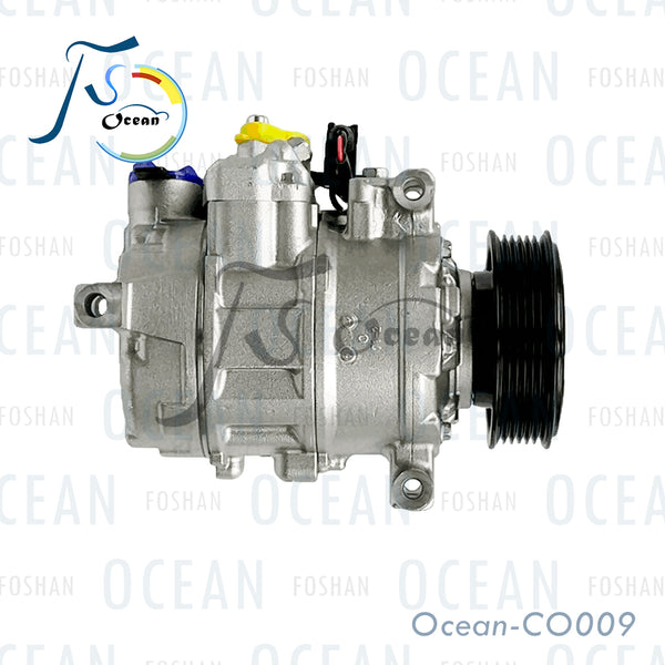 CO009-7SEU16C-Audi-Compressor-4F0260805J