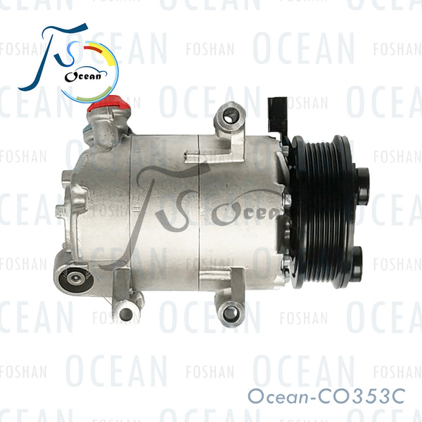 CO353C-VS16-Ford-Land Rover-Compressor-6G9119D629FA