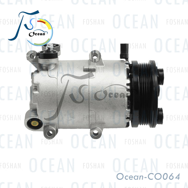 CO064-VS16-Ford-Volvo-Compressor-3M5H19D629PG