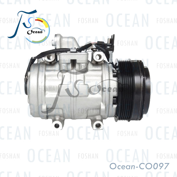 CO0097-10P15C-Mercedes Benz-Compressor-0002302411