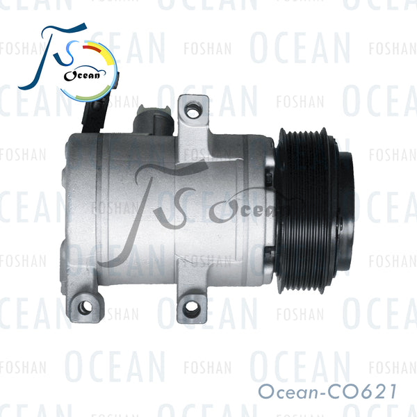 CO621-HS13N-Ford-Mazda-Compressor-UC9M19D629BB