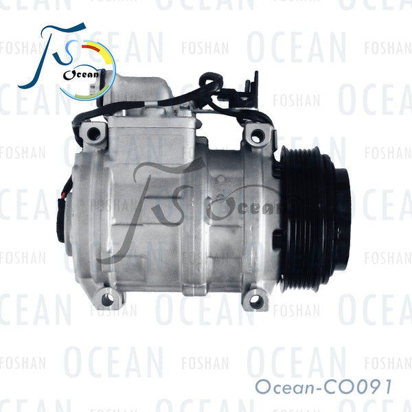 CO0091-10PA17C-Mercedes Benz-Compressor-0002300511