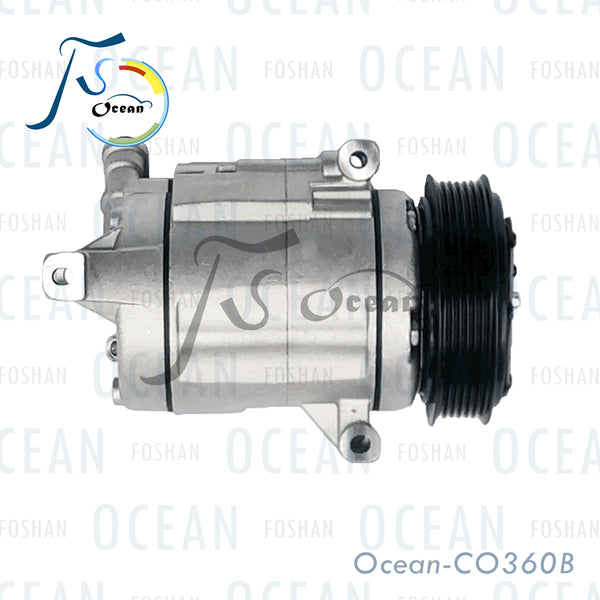 CO360B-CSP17-Chevrolet-Opel-SAAB-Vauxhall-Compressor-13220076