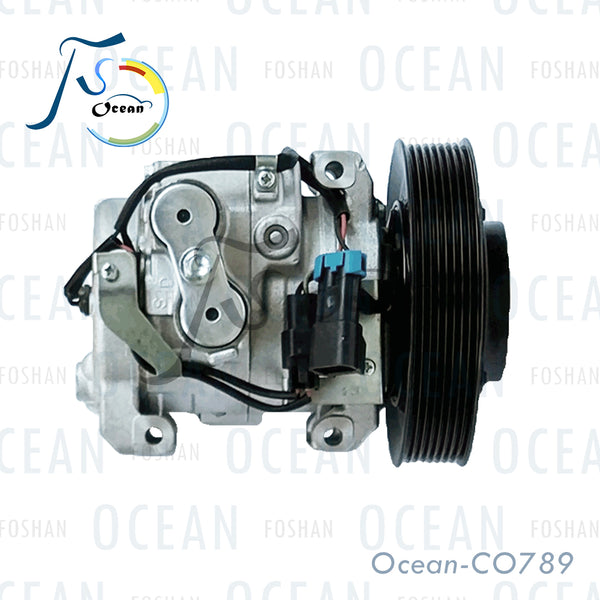 CO789-10S15C-Mercedes Benz-Compressor-4722300111