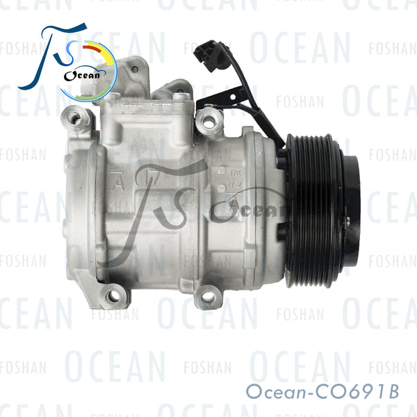 CO691B-10PA17C-Hyundai-Kia-Compressor-977013E100