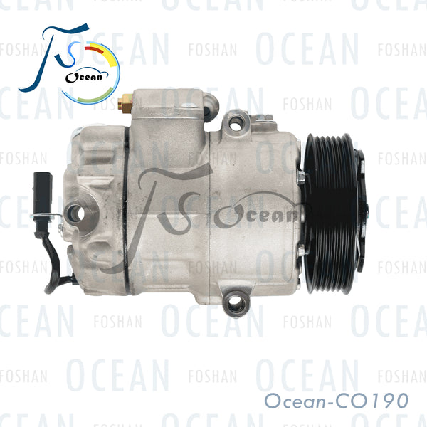 CO190-6SEU12C-Audi-Seat-Skoda-Volkswagen-Compressor-8Z0260805A