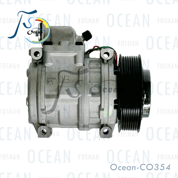 CO354-10PA15C-Mercedes Benz-Compressor-A9062340811