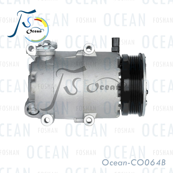 CO064B-VS16-Ford-Volvo-Compressor-6M5H19D629AB