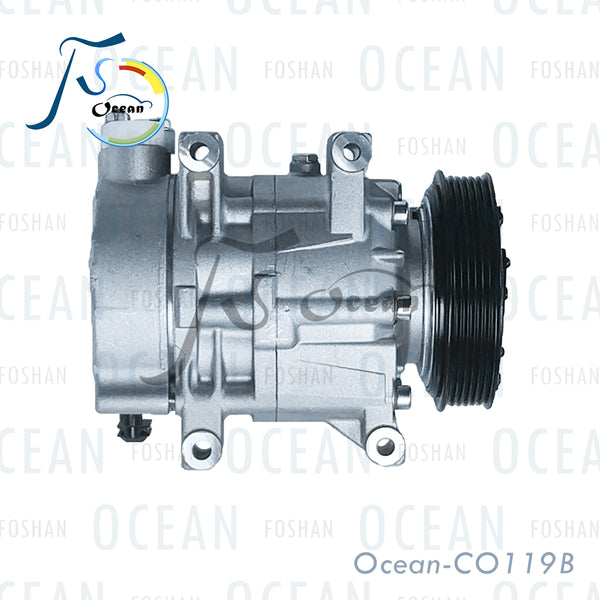 CO119B-CWV615M-Nissan-Compressor