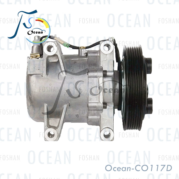 CO117D-CR14-Nissan-Compressor-926002J201