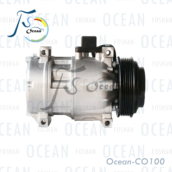 CO0100-6CA17C-Mercedes Benz-Compressor-4471002480