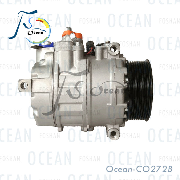 CO272B-7SEU16C-Mercedes Benz-Compressor-0012304411