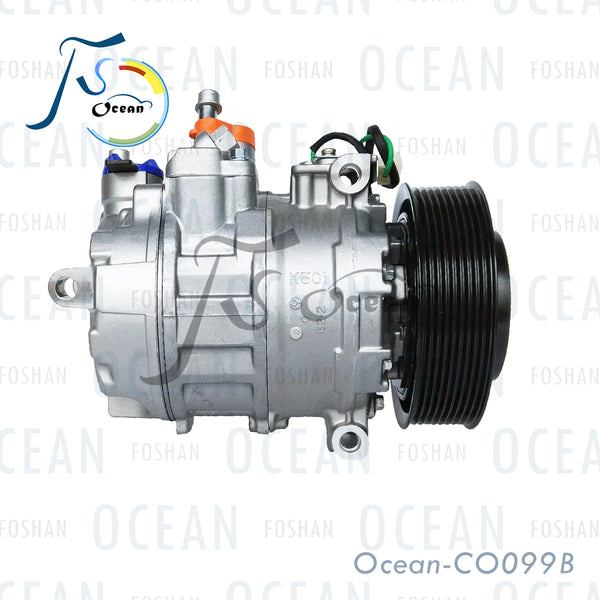 CO0099B-7SBU16C-Mercedes Benz-Compressor-5412301211