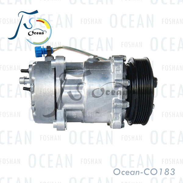 CO0183-7V16-Volkswagen-Compressor-7D0820805C