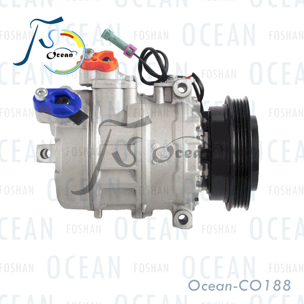 CO188-7SBU16C-Audi-Skoda-Volkswagen-Compressor-8D0260805B