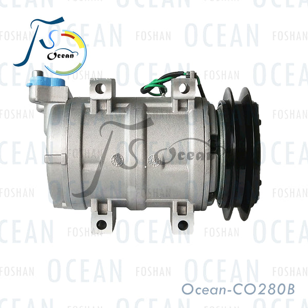 CO0280B-DKS15D-GMC-Hitachi-Isuzu-Compressor-5060122310