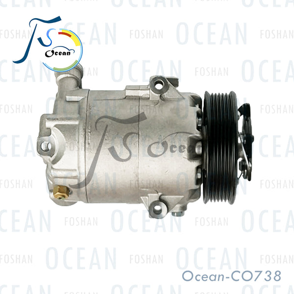 CO0738-CVC-Opel-Vauxhall-Compressor-13189393